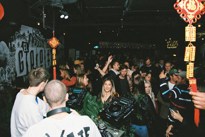 Psychotic Euphoria Launch Party