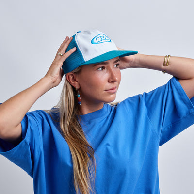 Mzone Mesh Hat (B/A)