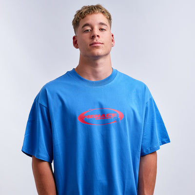 Mzone T-shirt (Cobalt)