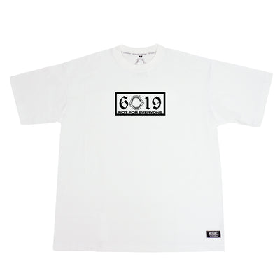 6019 T-shirt (White)