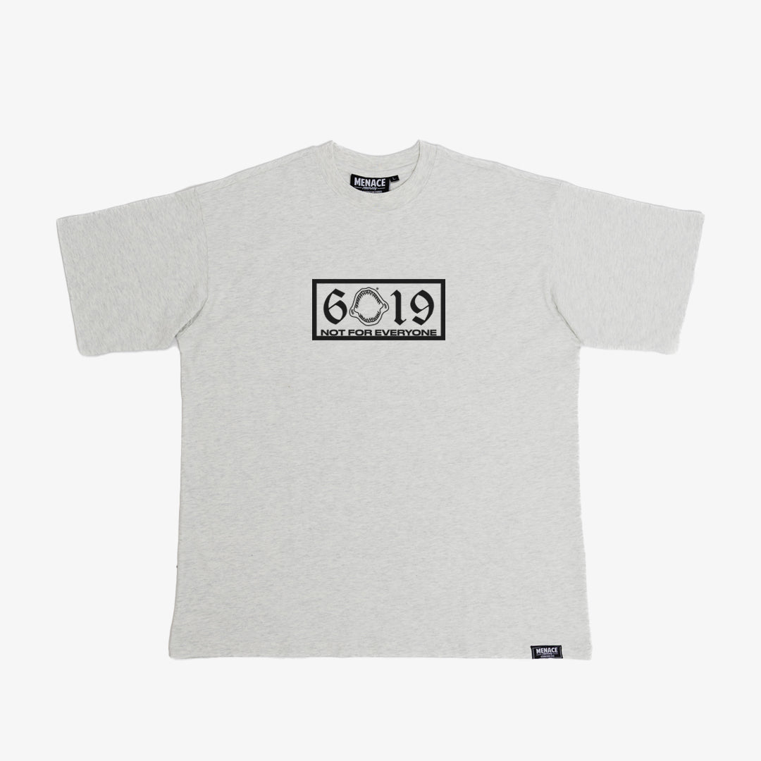 6019 T-shirt (Grey)
