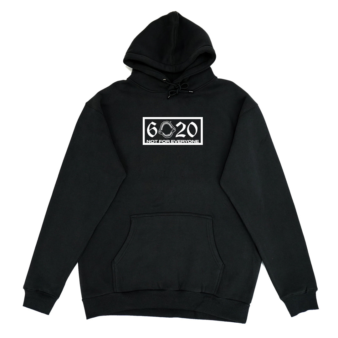 6020 HOOD (Black)