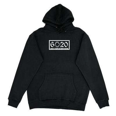 6020 HOOD (Black)