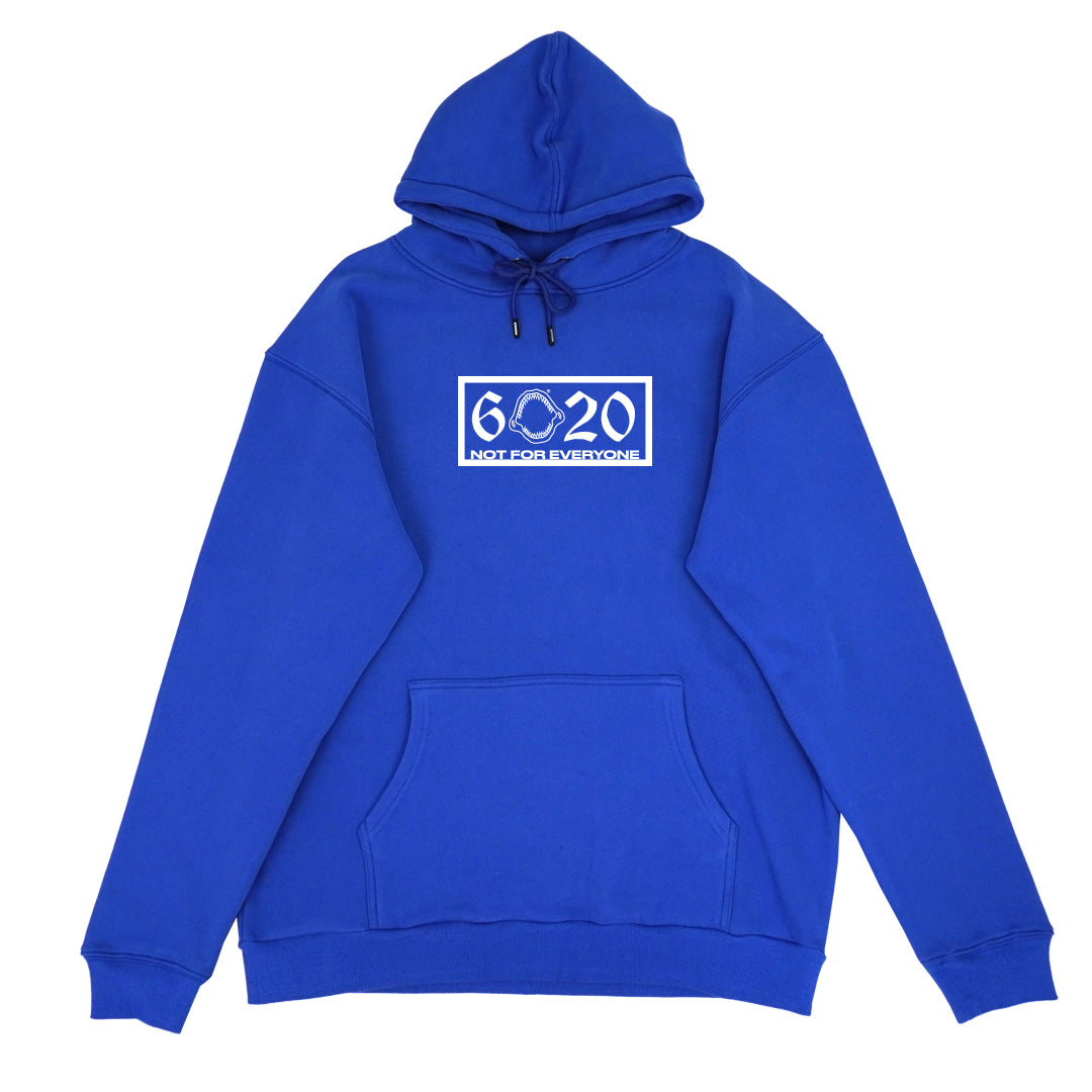 6020 HOOD (Blue)
