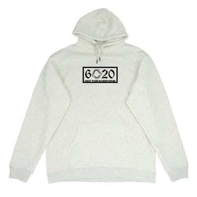 6020 HOOD (Misty grey)