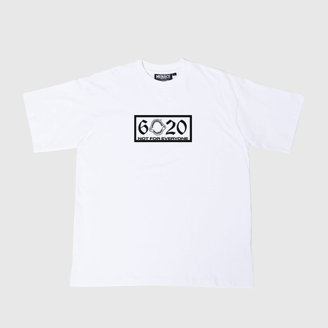 6020 T-shirt (White)
