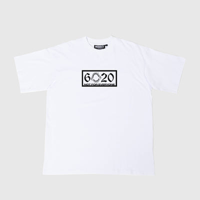 6020 T-shirt (White)