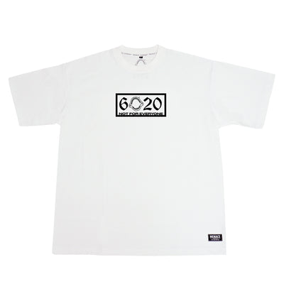 6020 T-shirt (White)