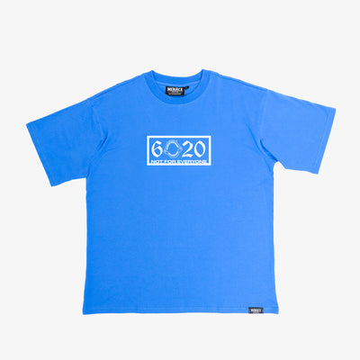 6020 T-shirt (Cobalt)