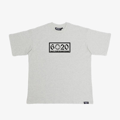 6020 T-shirt (Grey)