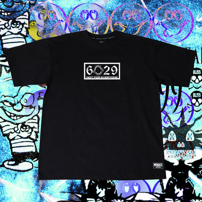 6029 T-shirt (Black)