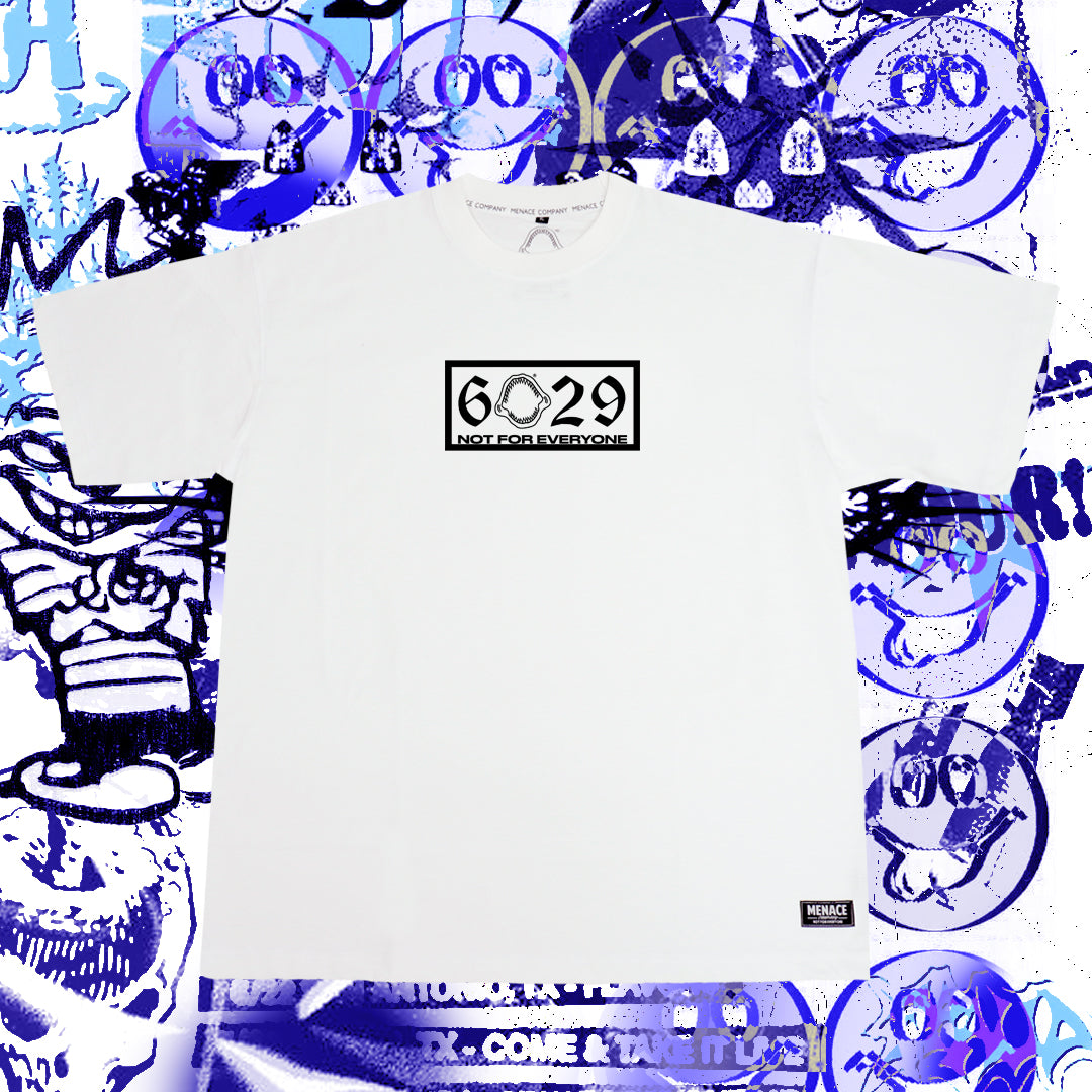 6029 T-shirt (White)