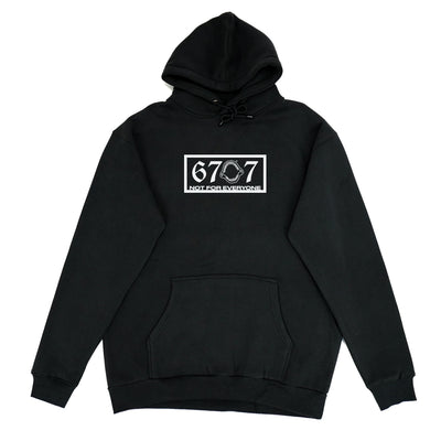 6707 HOOD (Black)