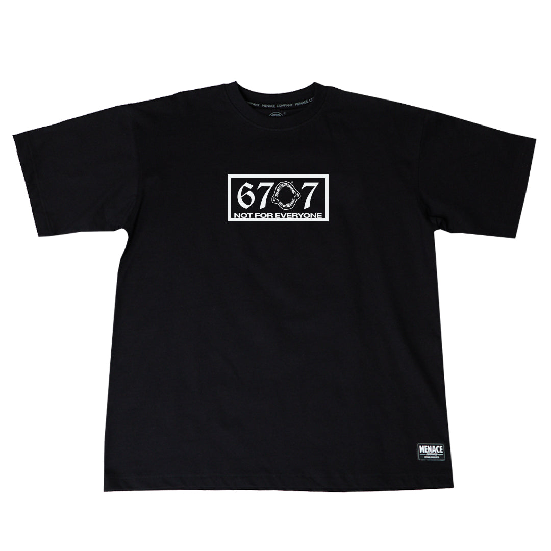 6707 T-shirt (Black)