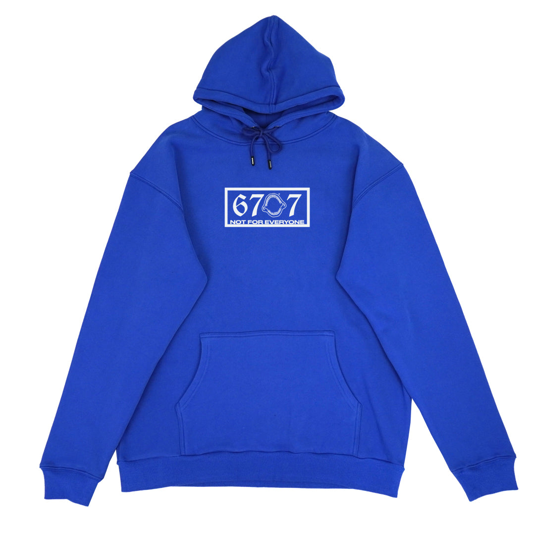 6707 HOOD (Blue)