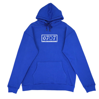 6707 HOOD (Blue)