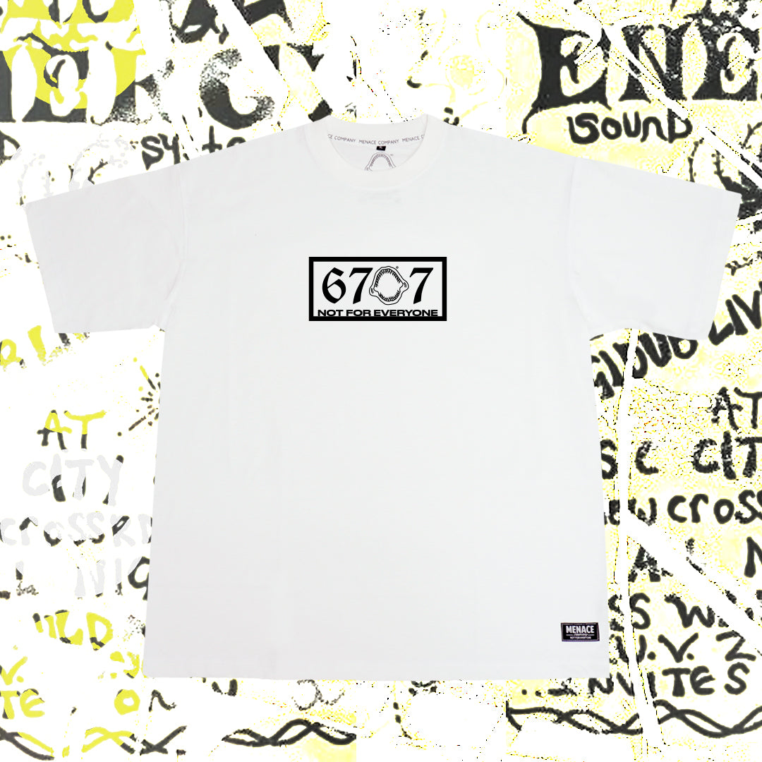 6707 T-shirt (White)