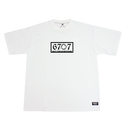 6707 T-shirt (White)