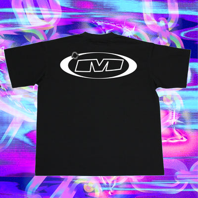 M Zone - T-shirt (Blk)