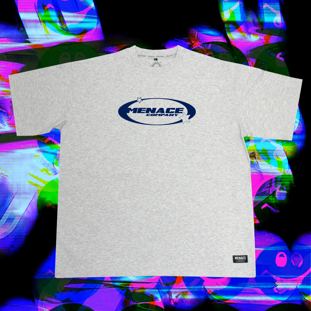 M Zone - T-shirt (grey)