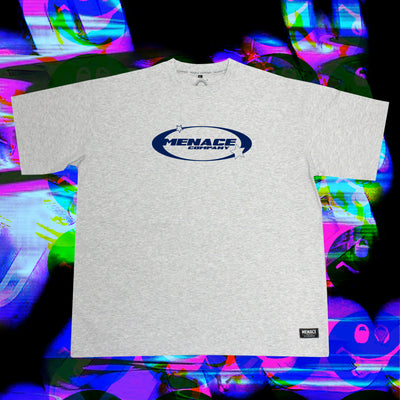 M Zone - T-shirt (grey)
