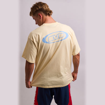 Mzone T-shirt (Butter)