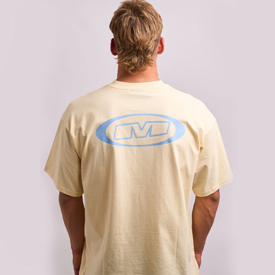Mzone T-shirt (Butter)
