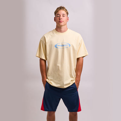 Mzone T-shirt (Butter)