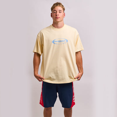 Mzone T-shirt (Butter)