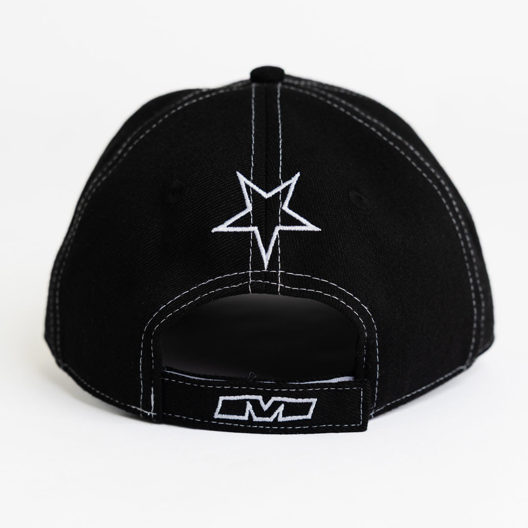 Yesterdays Hat (blk)