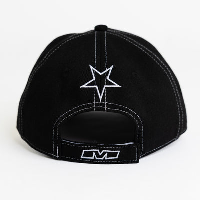 Yesterdays Hat (blk)