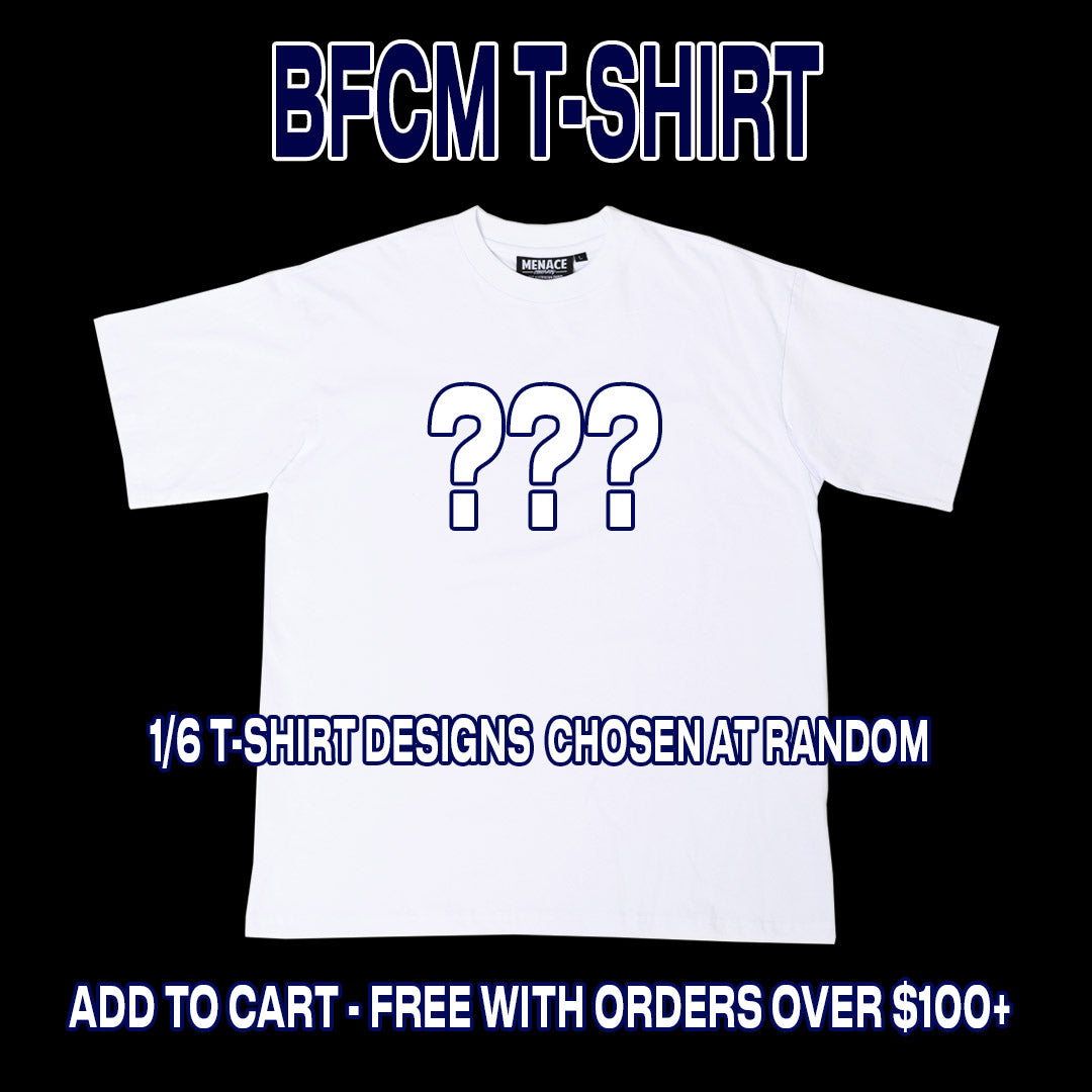 BFCM T-SHIRT (1/6)
