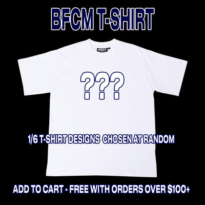 BFCM T-SHIRT (1/6)