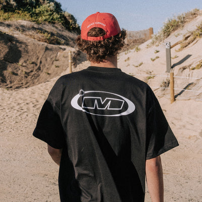 M Zone - T-shirt (Blk)