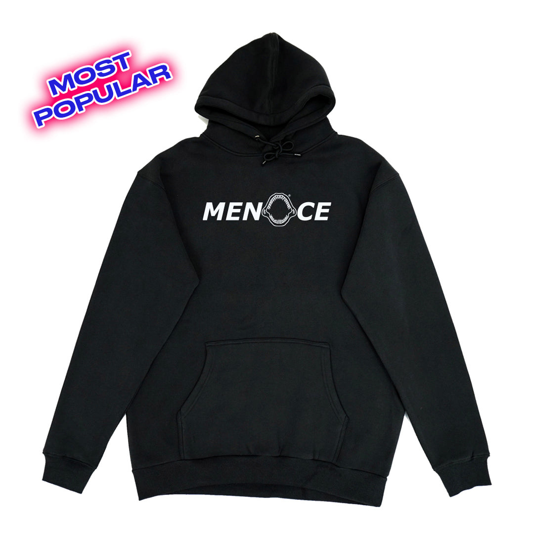 SHARKBITE HOOD (Black)💥