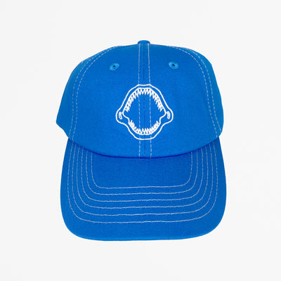 Jaws Hat (Blue)