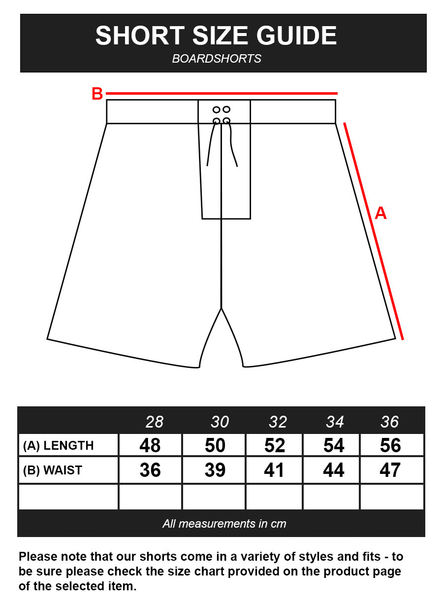 RAMPAGE boardshort