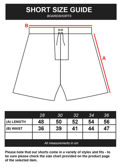 JAWS boardshort