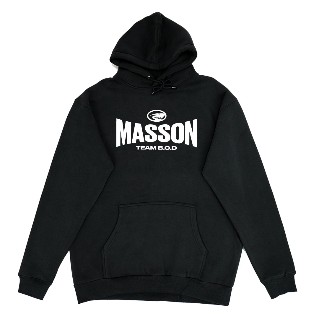 TEAM B.O.D HOOD (Black)