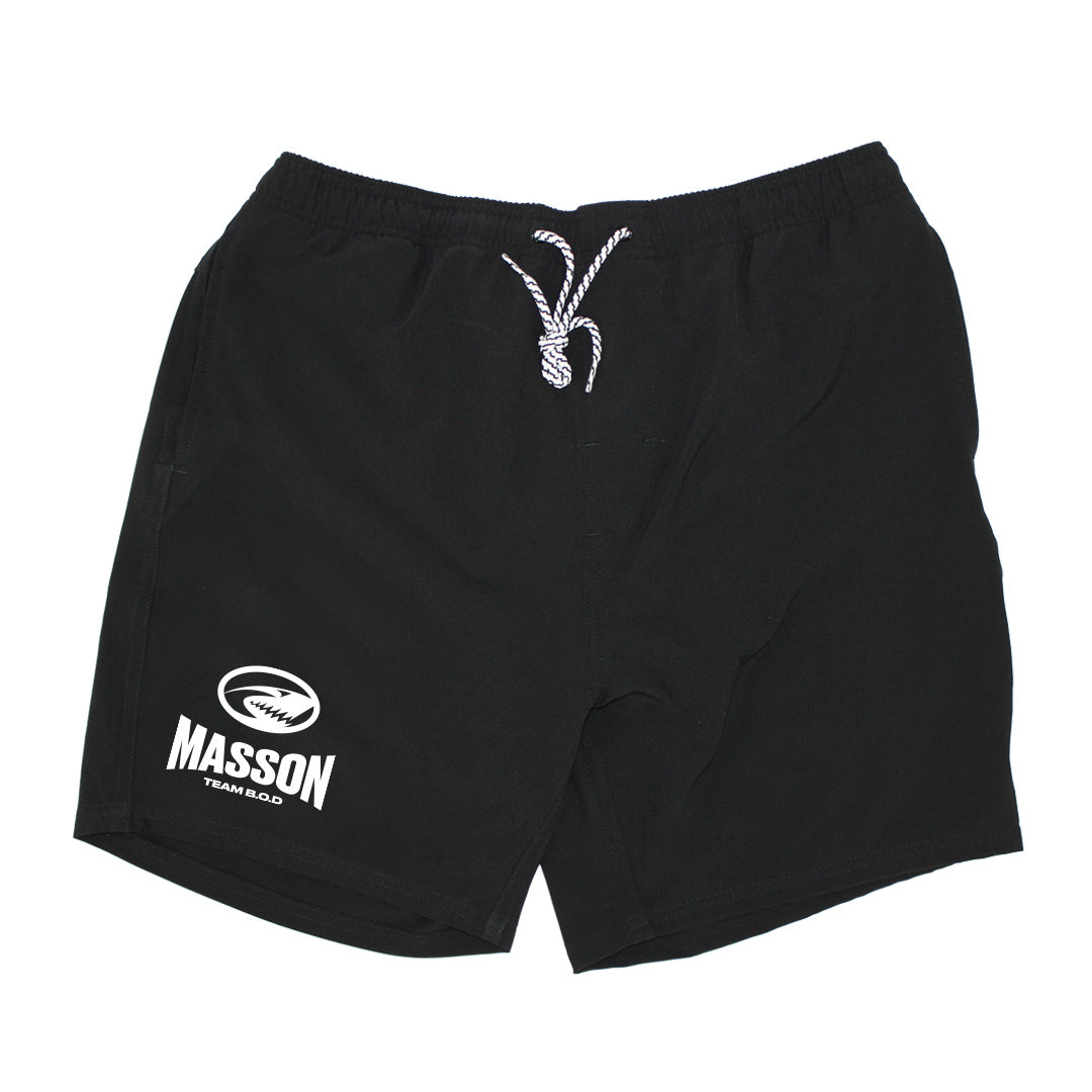 TEAM B.O.D SHORT - Black