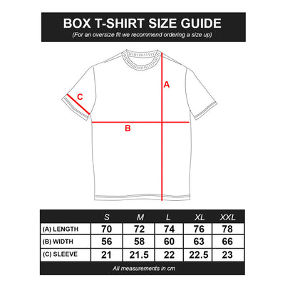 6029 T-shirt (White)