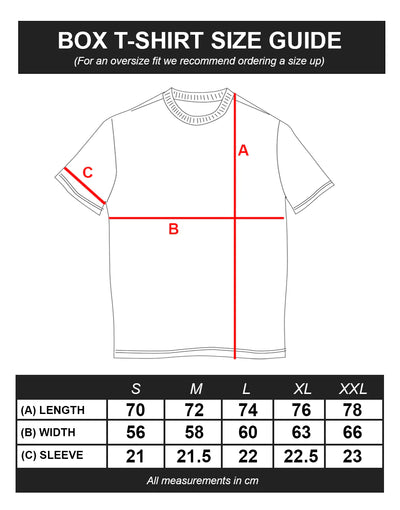 Sharkbite - T-shirt (Brown)