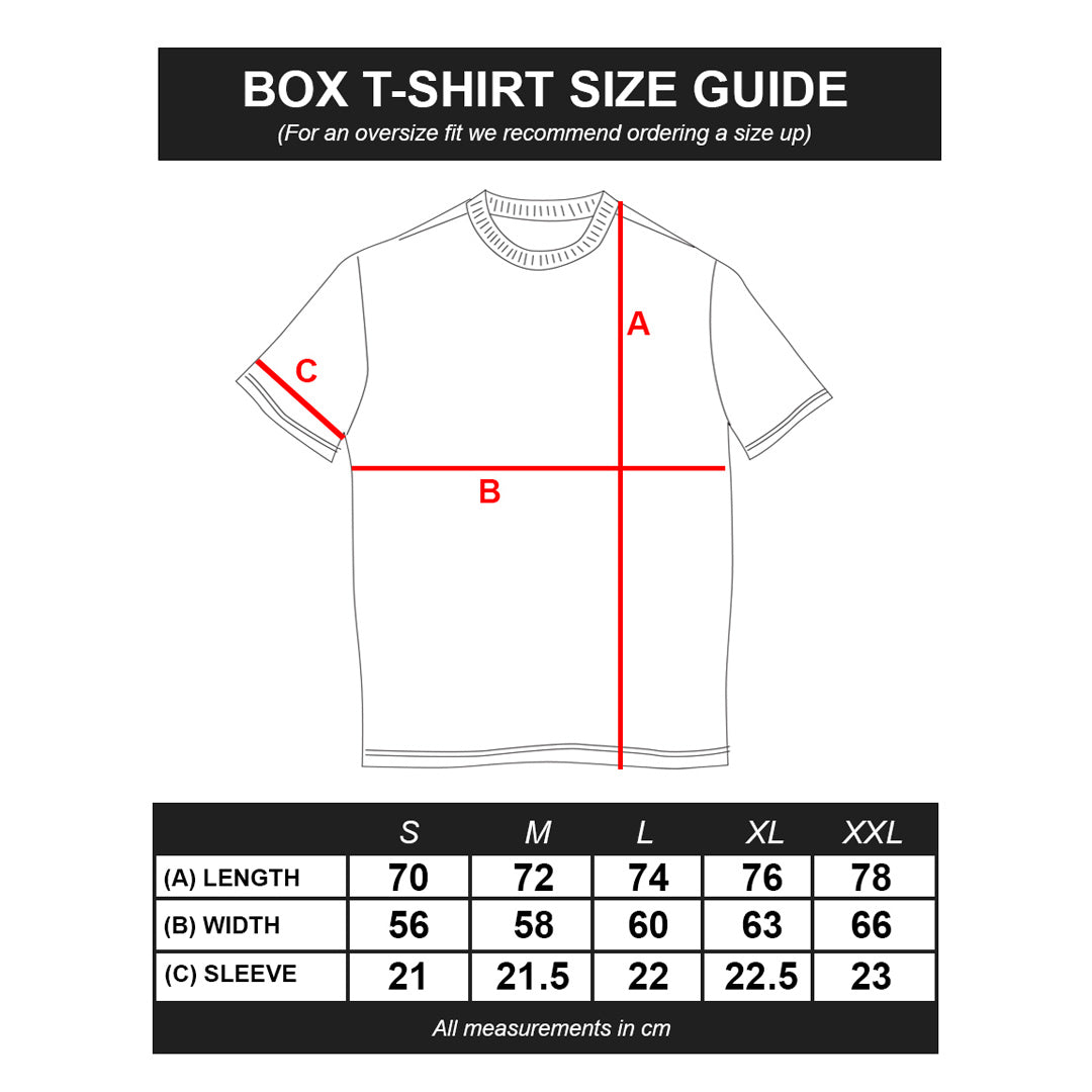 6019 T-shirt (White)