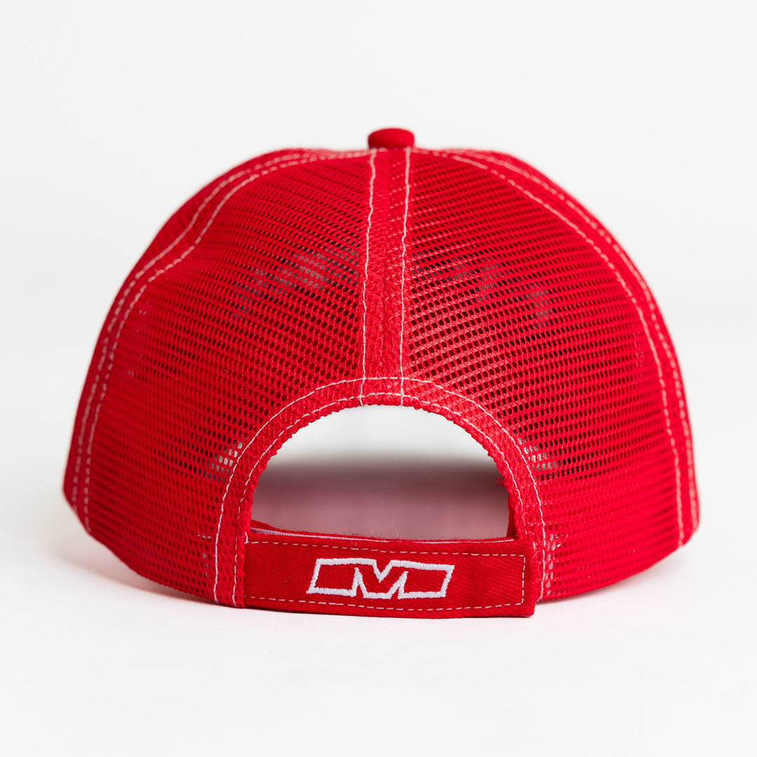 Trendkill Hat (Red)