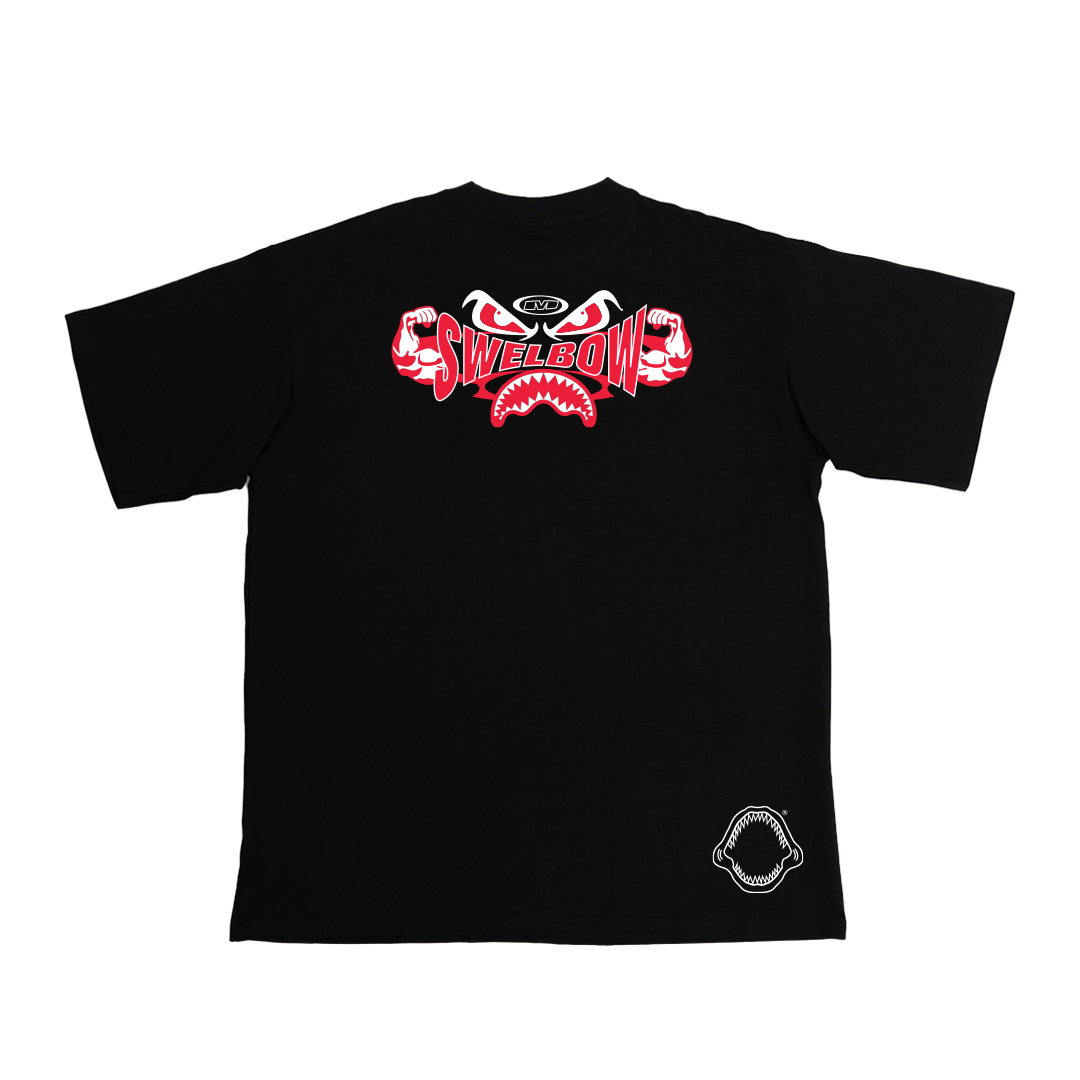Swelbow Logo Tee (Blk)