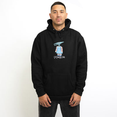 Janie Hood (Blk)