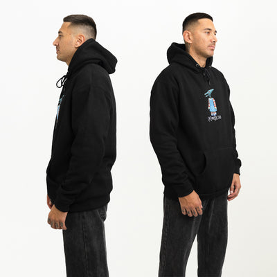 Janie Hood (Blk)