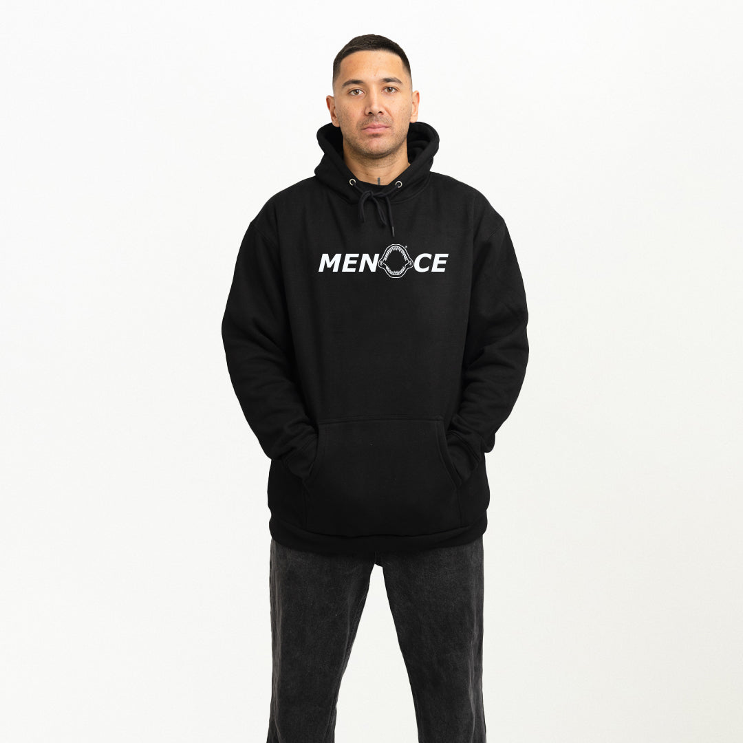 SHARKBITE HOOD (Blk)