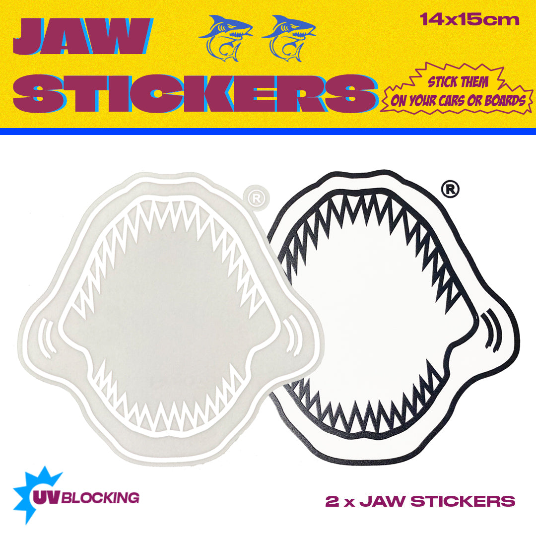 Car Sticker Pack