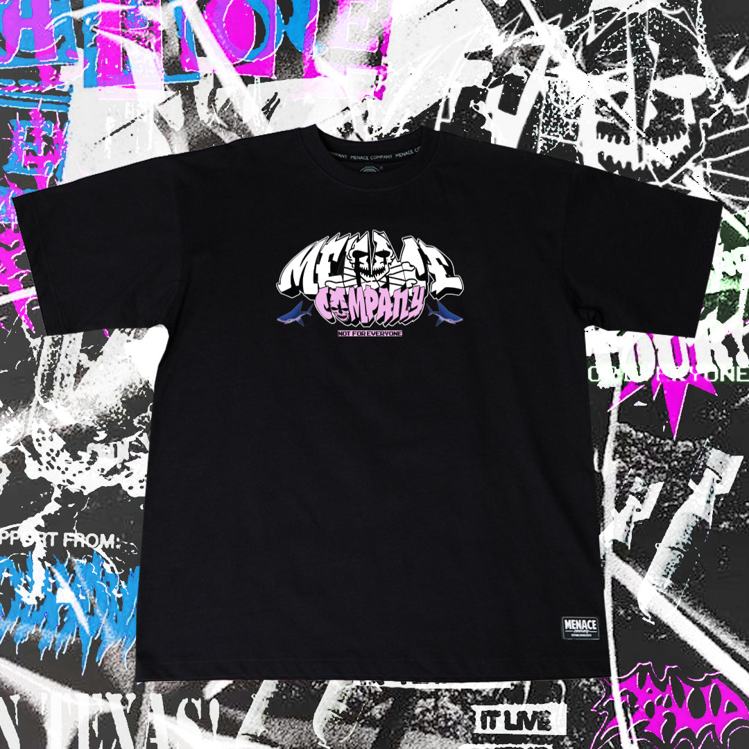 TERROR - T-shirt (Black)